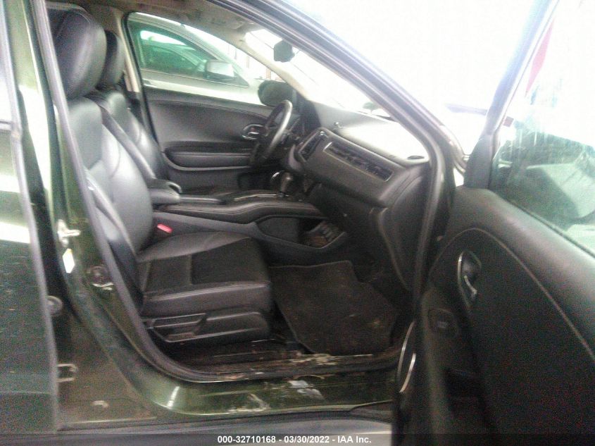 2016 HONDA HR-V EX-L W/NAVI 3CZRU5H78GM731206