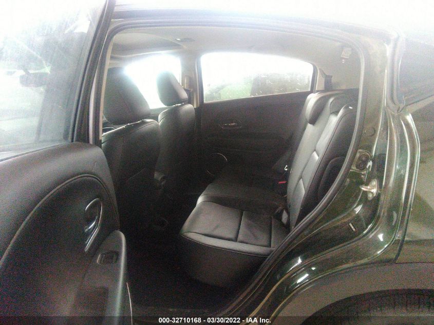 2016 HONDA HR-V EX-L W/NAVI 3CZRU5H78GM731206