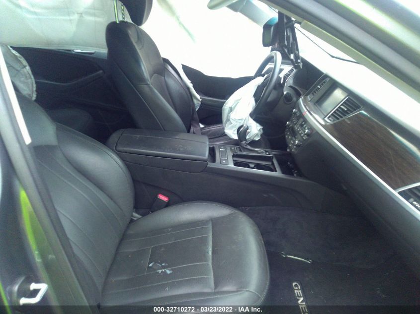 2015 HYUNDAI GENESIS 3.8L KMHGN4JE1FU067141