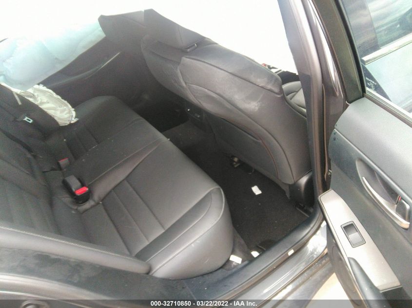 2022 LEXUS IS IS 350 F SPORT JTHGZ1B21N5050813