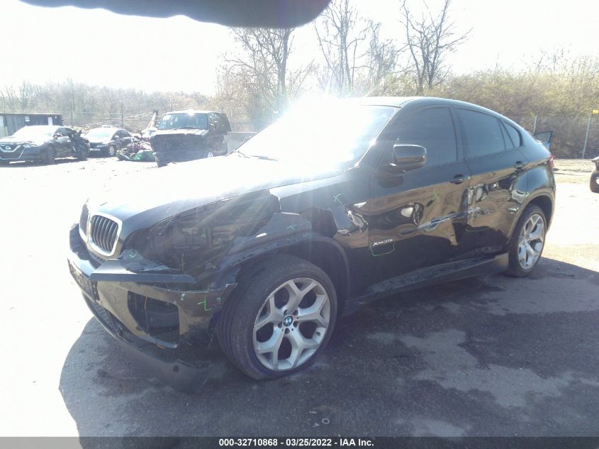2014 BMW X6 XDRIVE35I 5UXFG2C51E0C44306