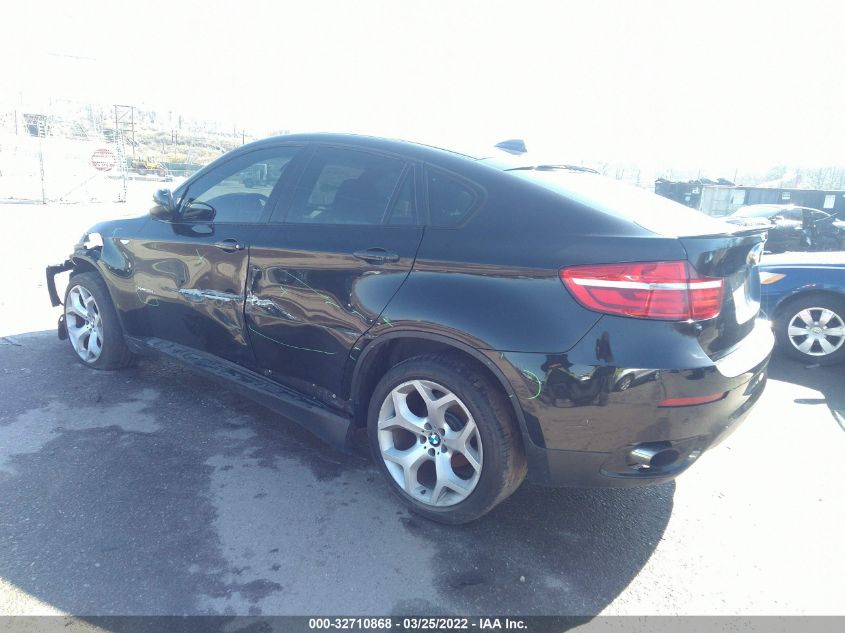 2014 BMW X6 XDRIVE35I 5UXFG2C51E0C44306