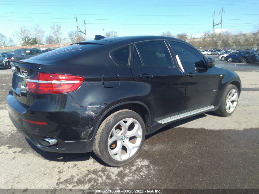 2014 BMW X6 XDRIVE35I 5UXFG2C51E0C44306