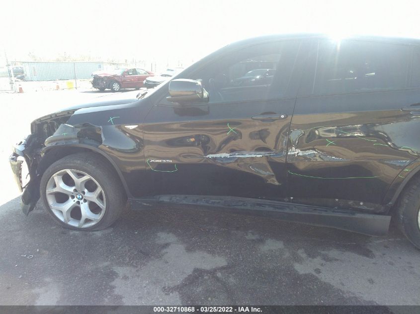 2014 BMW X6 XDRIVE35I 5UXFG2C51E0C44306