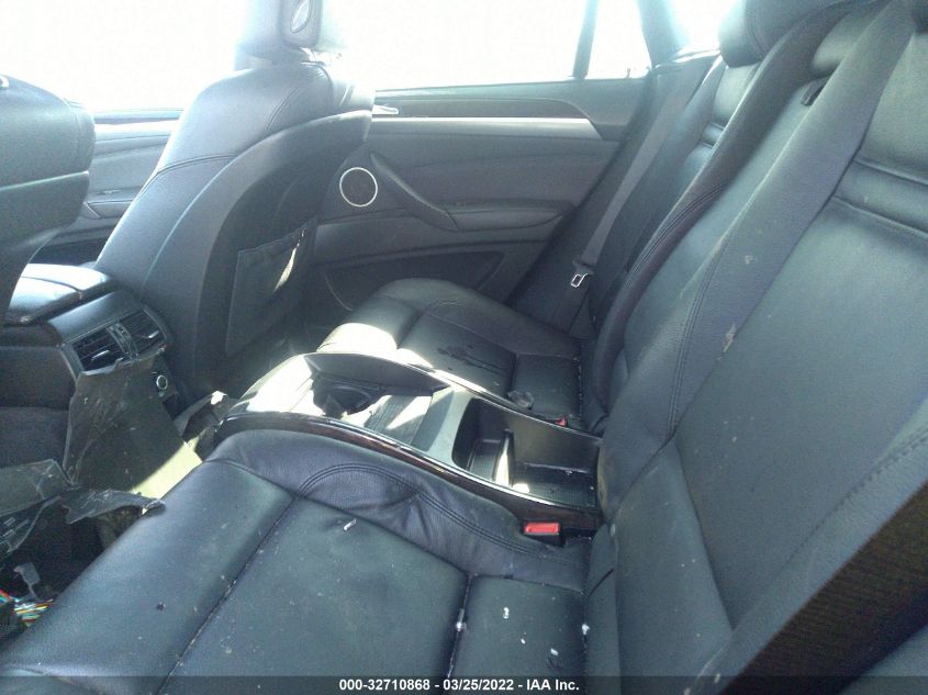 2014 BMW X6 XDRIVE35I 5UXFG2C51E0C44306