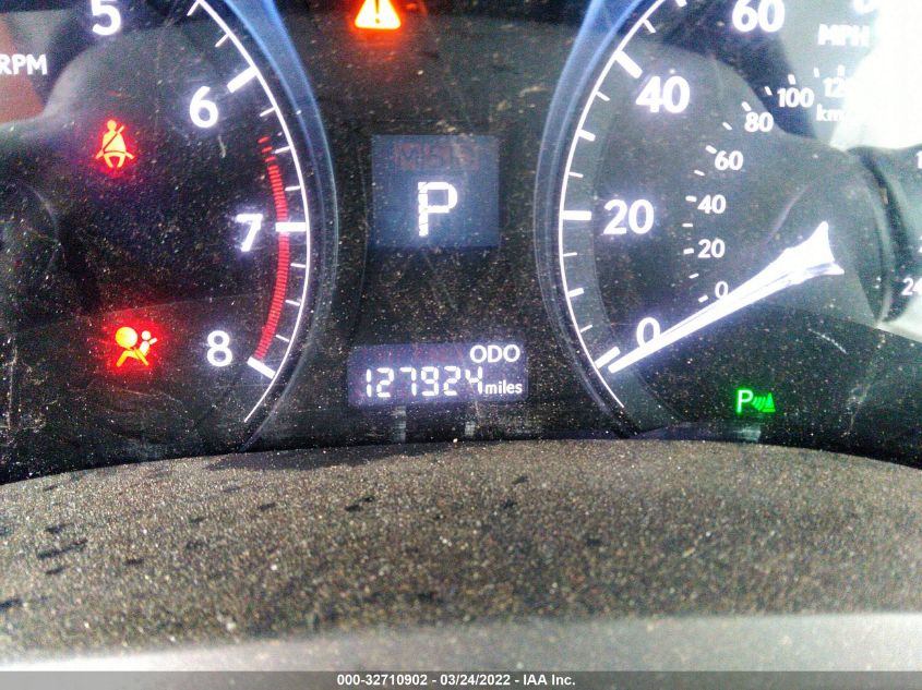 2013 LEXUS RX 350 2T2BK1BA5DC213757