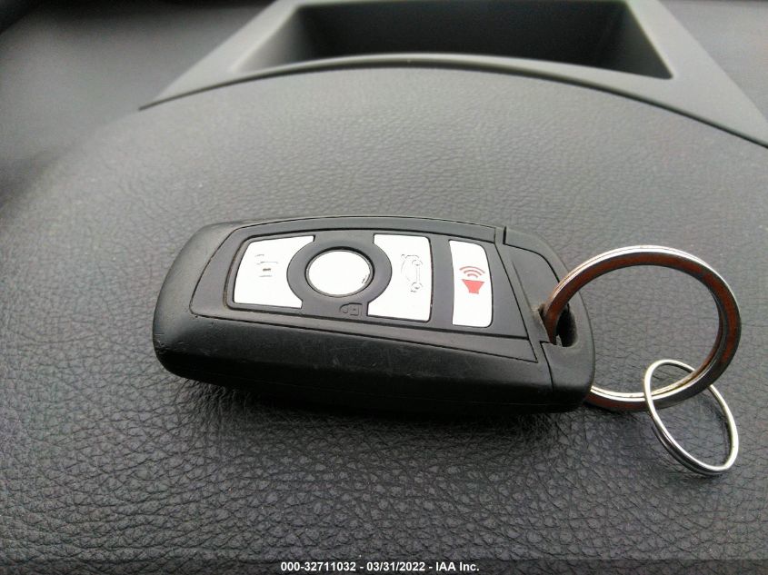 2013 BMW 5 SERIES GRAN TURISMO 550I WBASN0C5XDDW92670