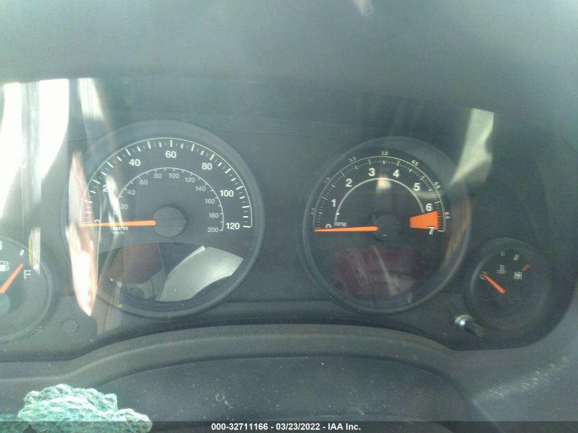 2017 JEEP PATRIOT LATITUDE 1C4NJPFA3HD161040
