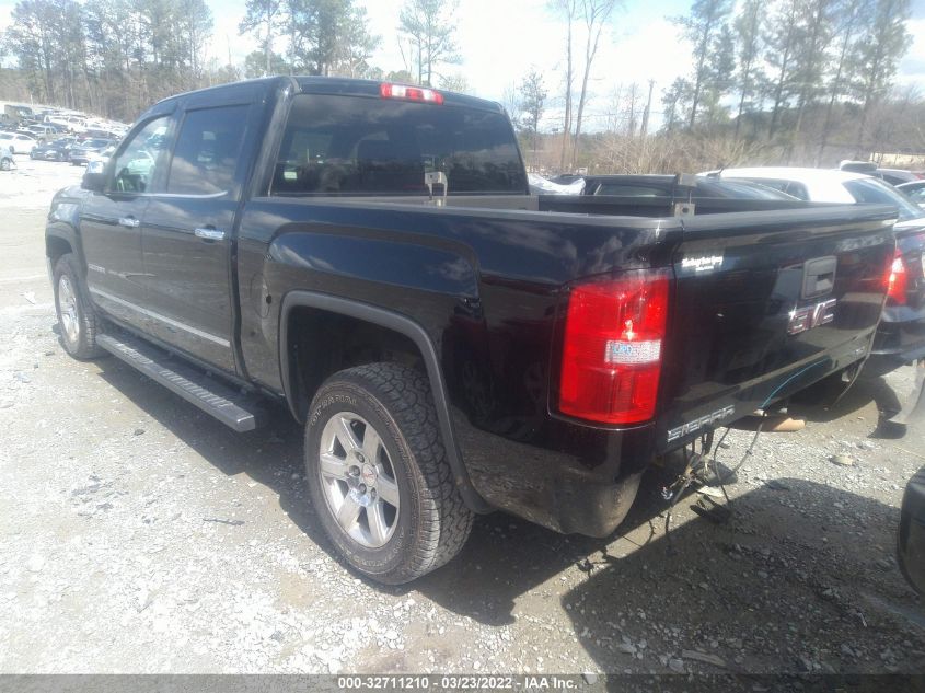 2014 GMC SIERRA 1500 SLT 3GTU2VEC8EG107411
