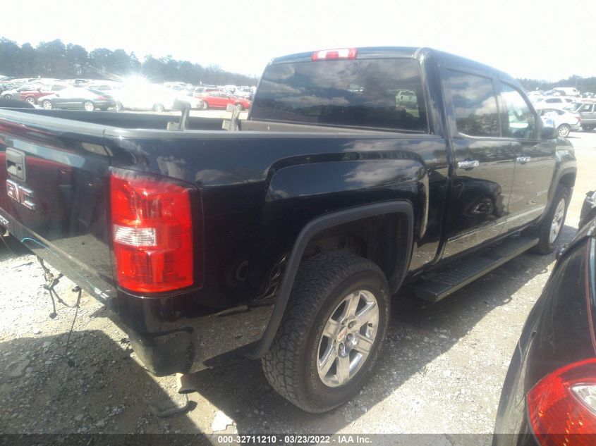 2014 GMC SIERRA 1500 SLT 3GTU2VEC8EG107411