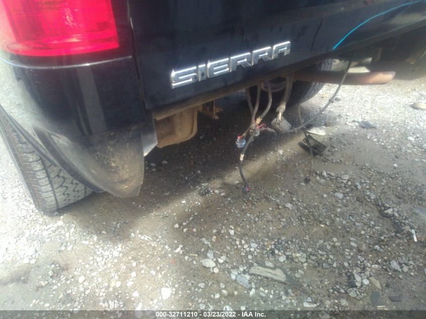 2014 GMC SIERRA 1500 SLT 3GTU2VEC8EG107411