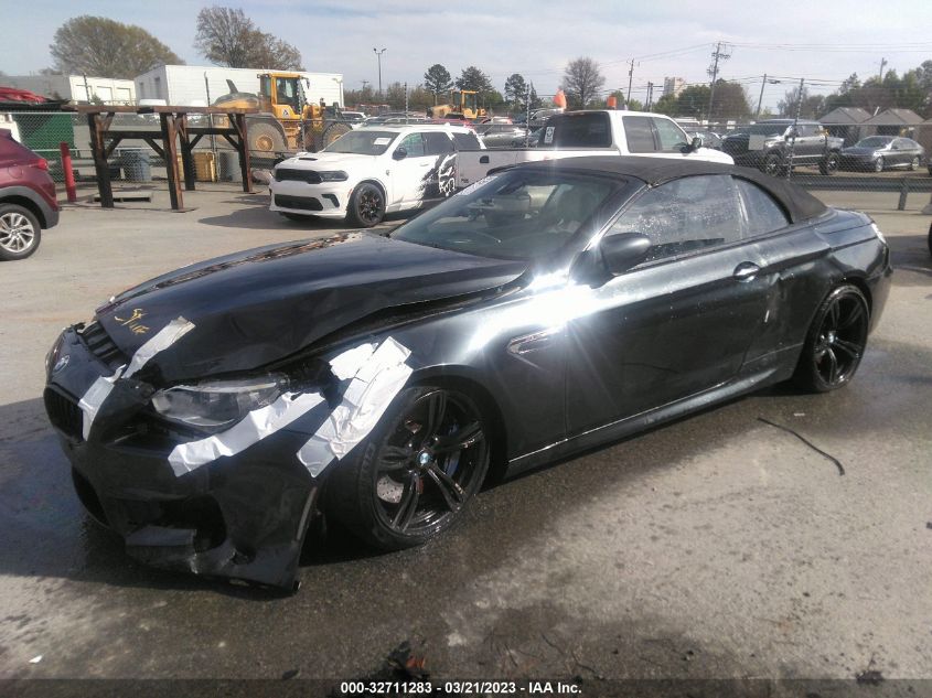 2013 BMW M6 - WBSLZ9C5XDDZ77989
