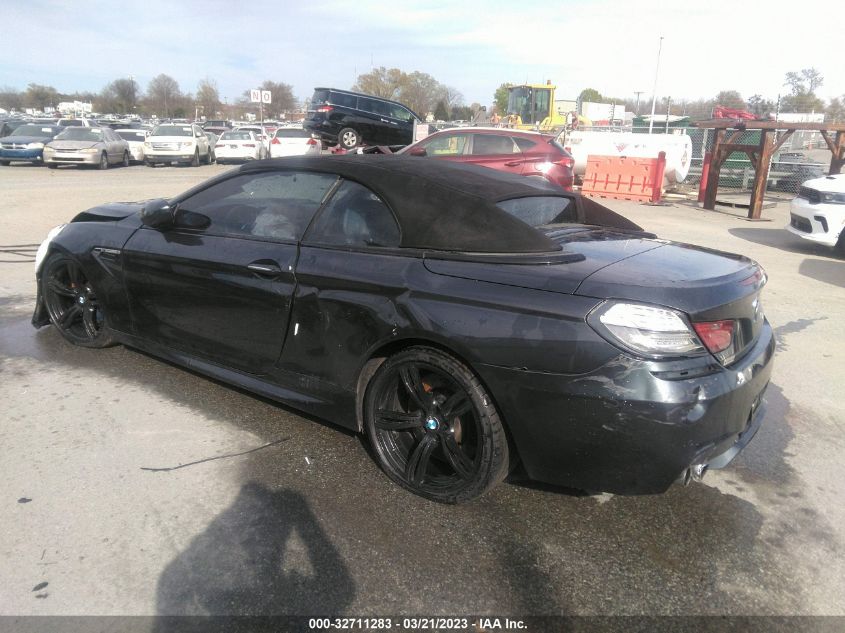 2013 BMW M6 - WBSLZ9C5XDDZ77989