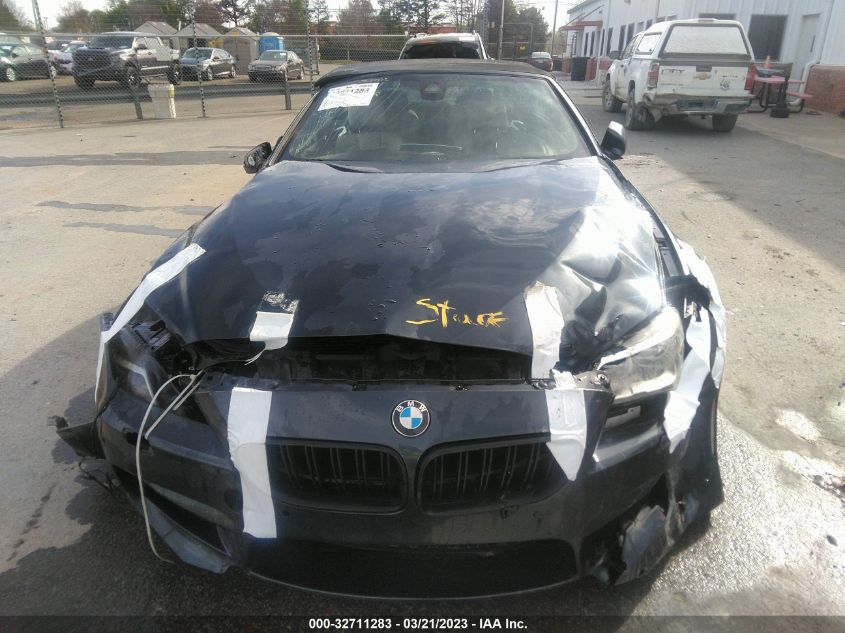 2013 BMW M6 - WBSLZ9C5XDDZ77989