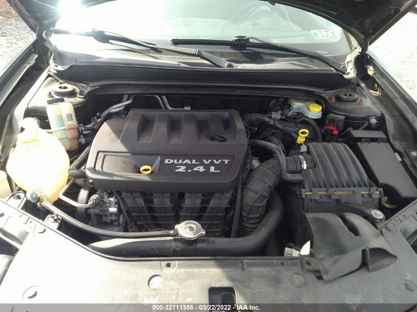 2013 DODGE AVENGER SE 1C3CDZAB9DN544855