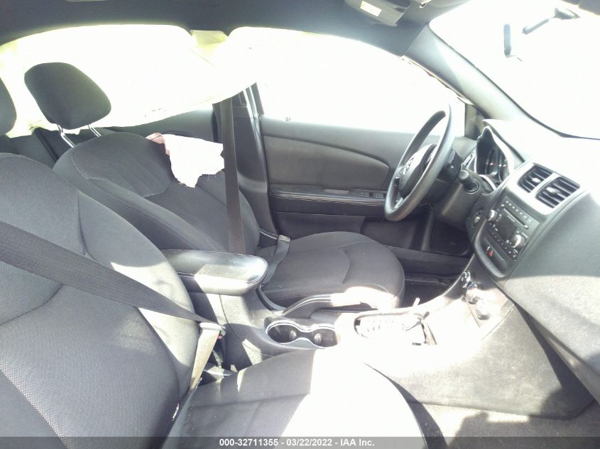 2013 DODGE AVENGER SE 1C3CDZAB9DN544855