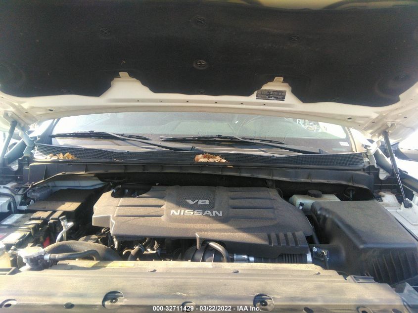 2017 NISSAN TITAN SL 1N6AA1E65HN521747
