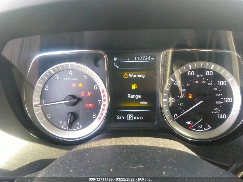 2017 NISSAN TITAN SL 1N6AA1E65HN521747