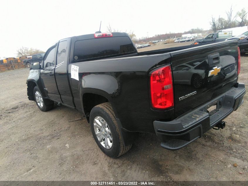 2017 CHEVROLET COLORADO 2WD LT 1GCHSCEA6H1203190