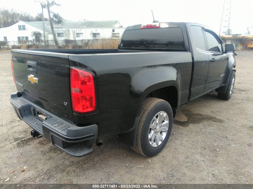 2017 CHEVROLET COLORADO 2WD LT 1GCHSCEA6H1203190