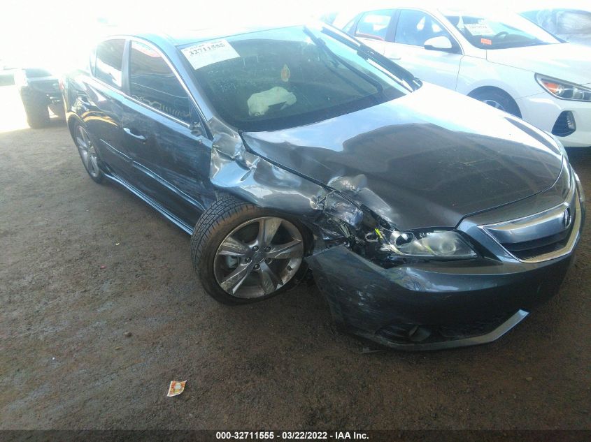 2014 ACURA ILX PREMIUM PKG 19VDE1F5XEE005614