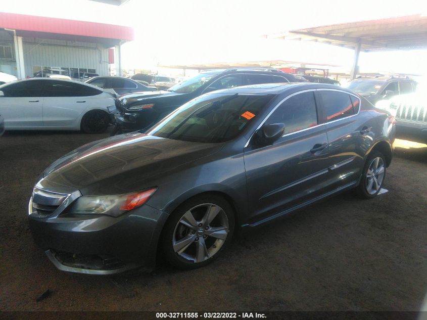 2014 ACURA ILX PREMIUM PKG 19VDE1F5XEE005614