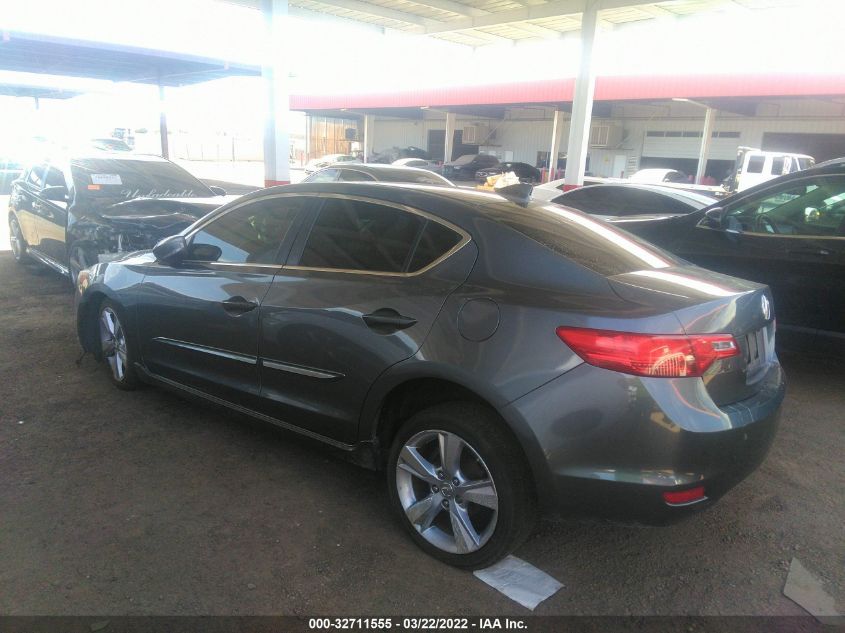2014 ACURA ILX PREMIUM PKG 19VDE1F5XEE005614
