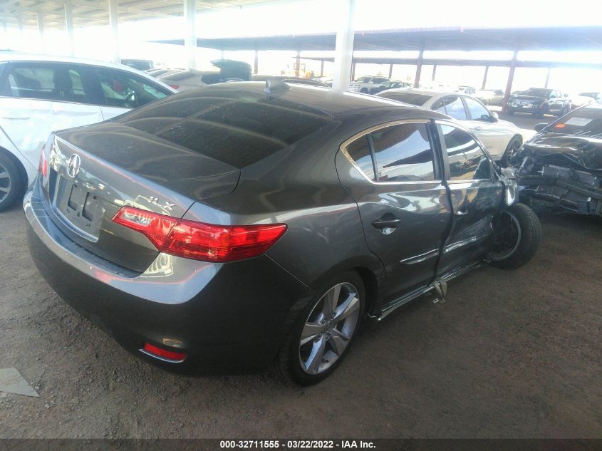2014 ACURA ILX PREMIUM PKG 19VDE1F5XEE005614