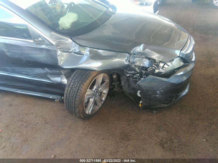 2014 ACURA ILX PREMIUM PKG 19VDE1F5XEE005614