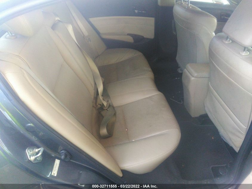 2014 ACURA ILX PREMIUM PKG 19VDE1F5XEE005614