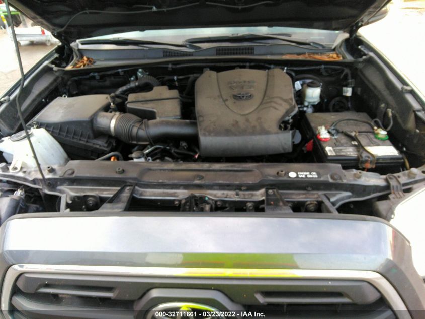 2019 TOYOTA TACOMA 2WD SR5/TRD SPORT 3TMAZ5CN6KM105513