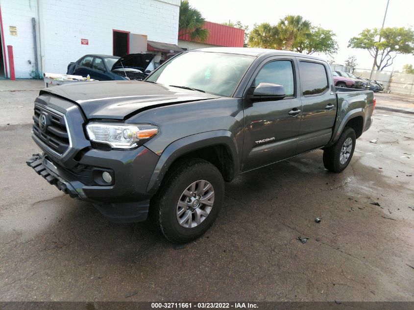 2019 TOYOTA TACOMA 2WD SR5/TRD SPORT 3TMAZ5CN6KM105513