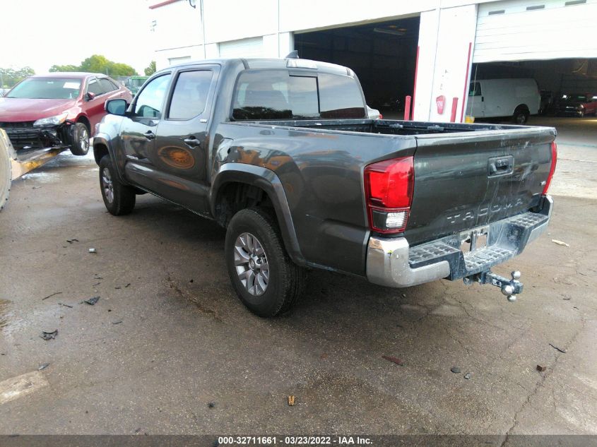 2019 TOYOTA TACOMA 2WD SR5/TRD SPORT 3TMAZ5CN6KM105513