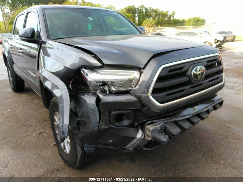2019 TOYOTA TACOMA 2WD SR5/TRD SPORT 3TMAZ5CN6KM105513