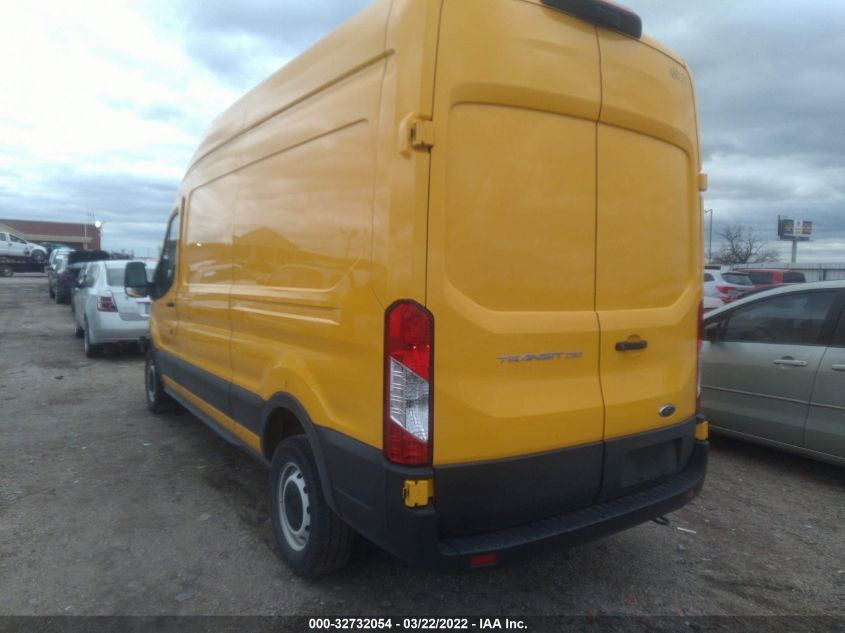 2021 FORD TRANSIT-250 CARGO VAN 1FTBR1X80MKA60046