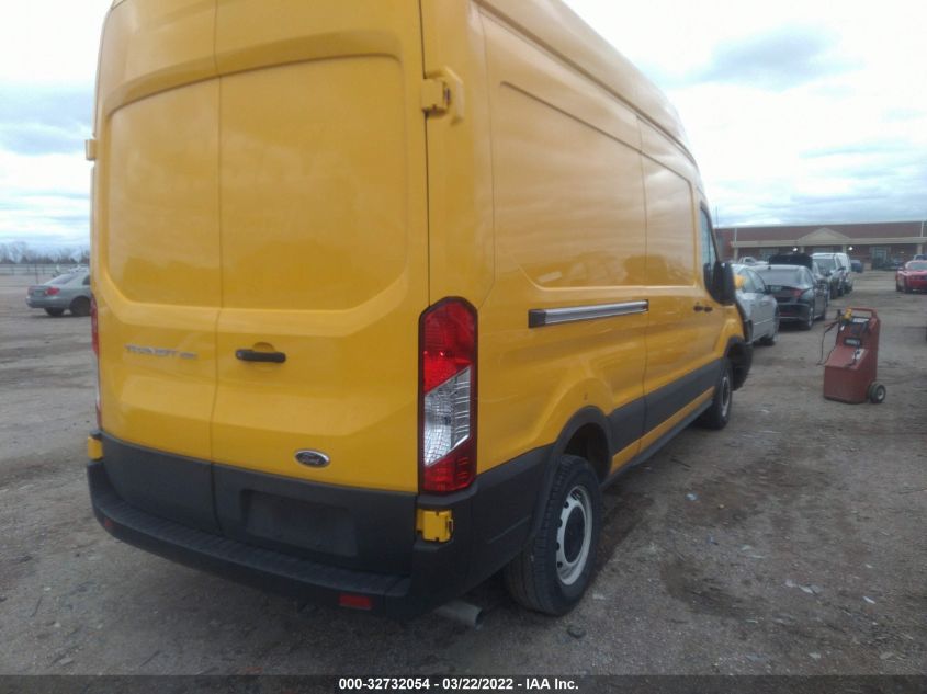 2021 FORD TRANSIT-250 CARGO VAN 1FTBR1X80MKA60046