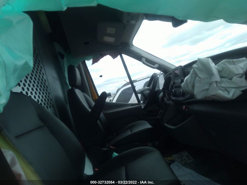 2021 FORD TRANSIT-250 CARGO VAN 1FTBR1X80MKA60046