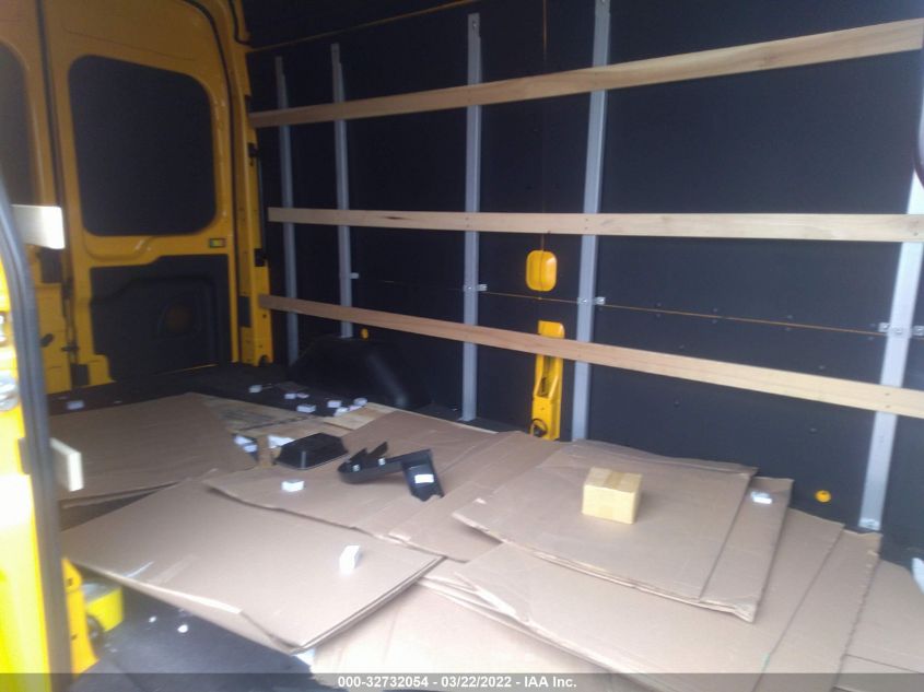 2021 FORD TRANSIT-250 CARGO VAN 1FTBR1X80MKA60046