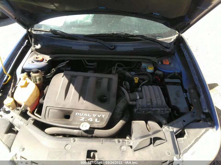 2013 DODGE AVENGER SE 1C3CDZAB4DN657905