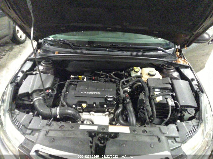 2016 CHEVROLET CRUZE LIMITED LT 1G1PE5SB5G7136646