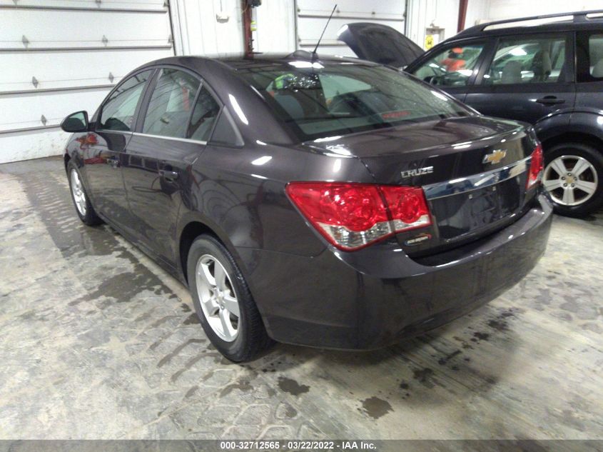 2016 CHEVROLET CRUZE LIMITED LT 1G1PE5SB5G7136646