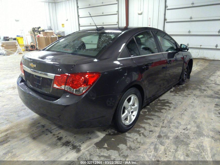 2016 CHEVROLET CRUZE LIMITED LT 1G1PE5SB5G7136646
