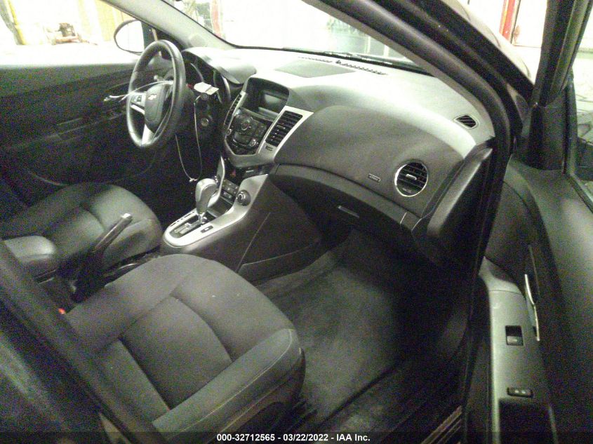 2016 CHEVROLET CRUZE LIMITED LT 1G1PE5SB5G7136646