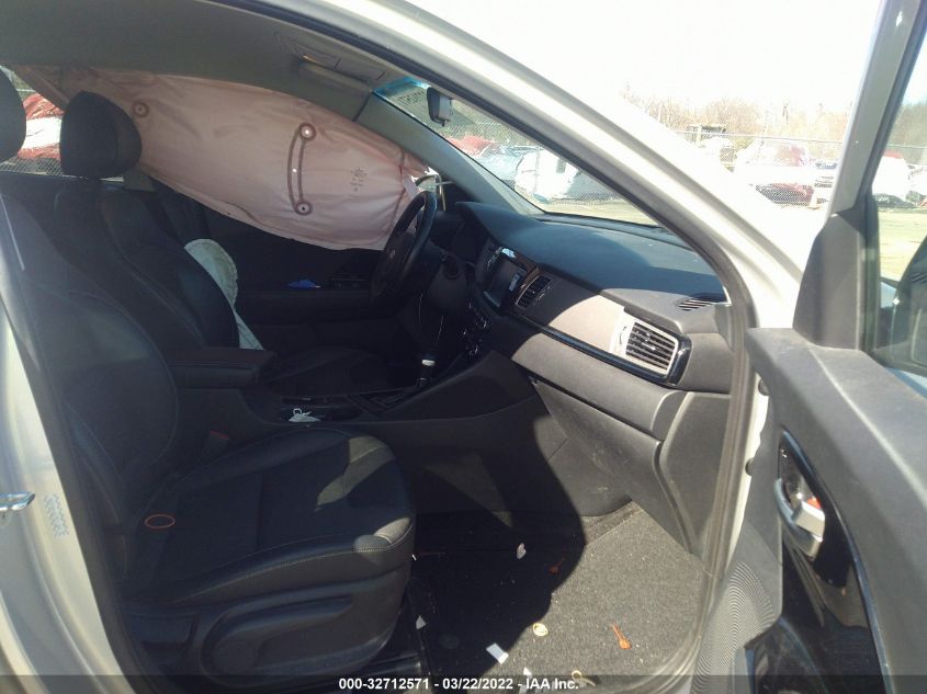 2017 KIA NIRO EX KNDCC3LC8H5068301