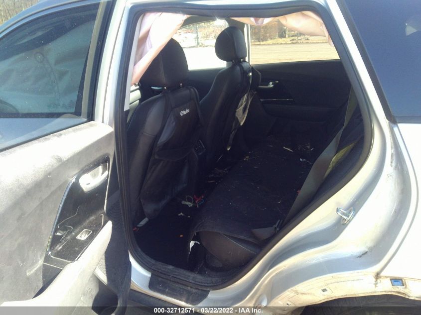 2017 KIA NIRO EX KNDCC3LC8H5068301