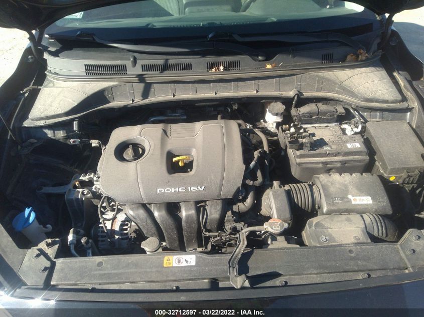 2020 HYUNDAI KONA SEL KM8K2CAA2LU463987