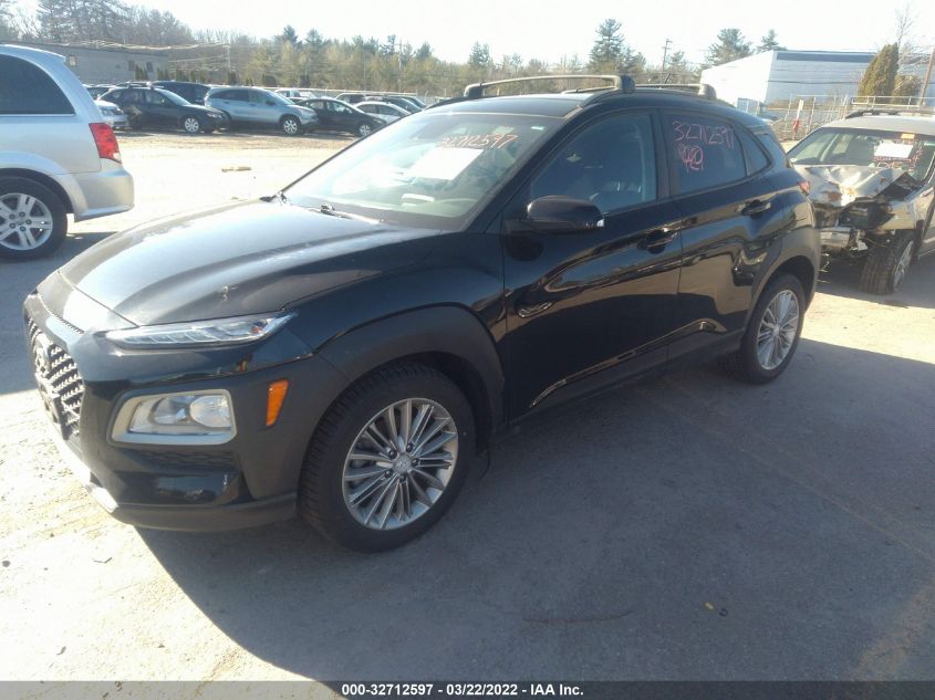 2020 HYUNDAI KONA SEL KM8K2CAA2LU463987