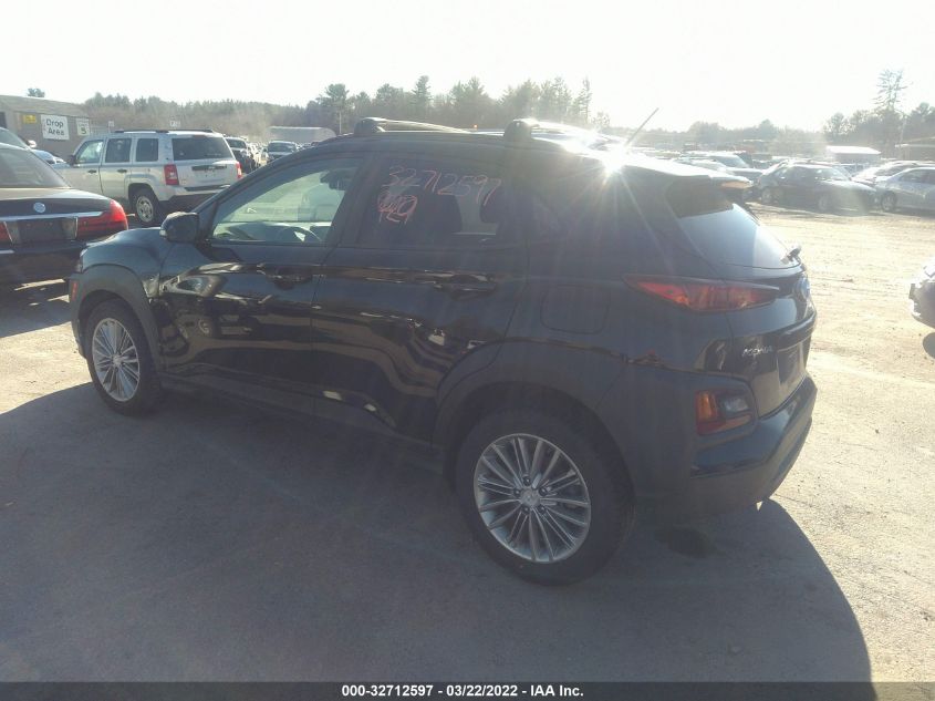 2020 HYUNDAI KONA SEL KM8K2CAA2LU463987