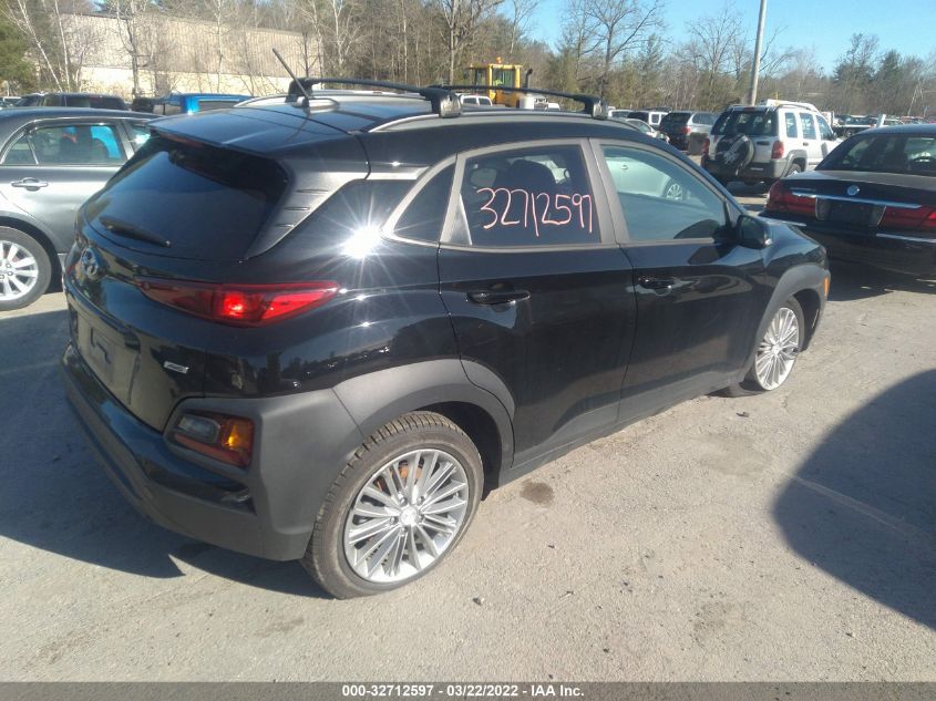 2020 HYUNDAI KONA SEL KM8K2CAA2LU463987