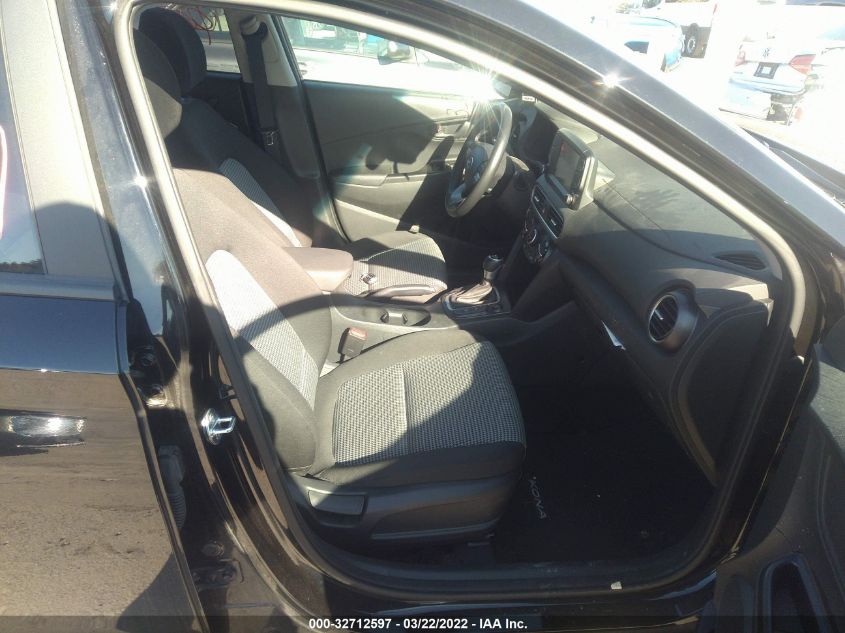 2020 HYUNDAI KONA SEL KM8K2CAA2LU463987
